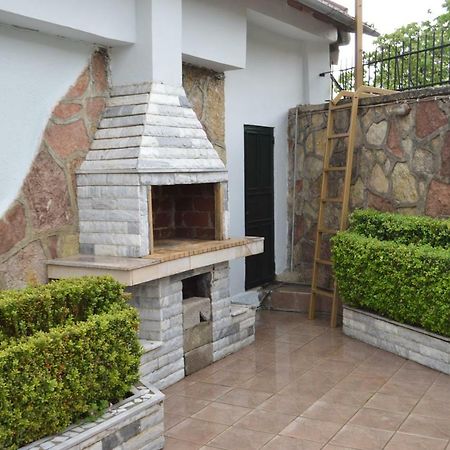 Vila Ss Kekezi Villa Gjirokastër Dış mekan fotoğraf