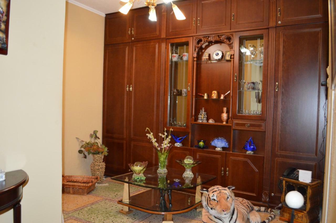 Vila Ss Kekezi Villa Gjirokastër Dış mekan fotoğraf