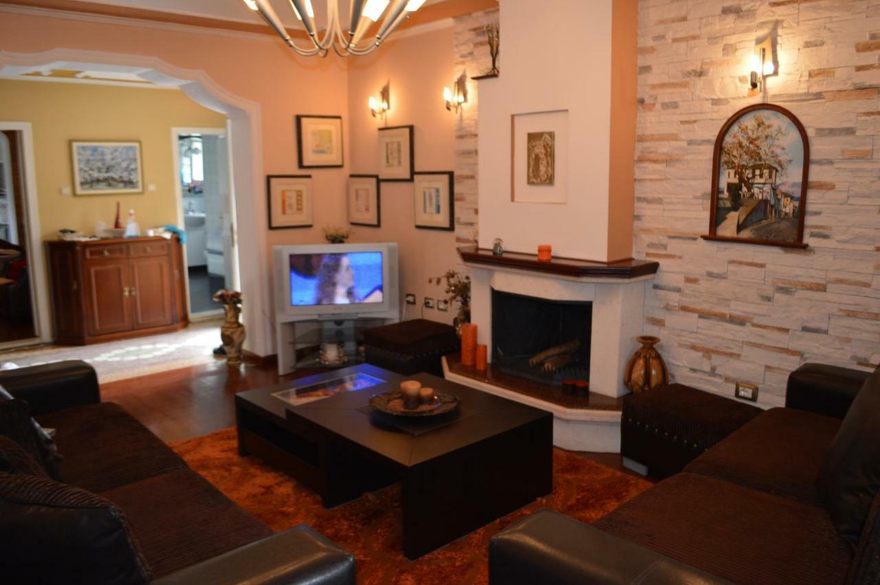Vila Ss Kekezi Villa Gjirokastër Dış mekan fotoğraf