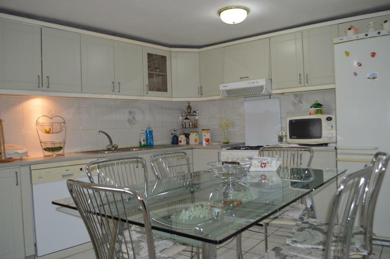 Vila Ss Kekezi Villa Gjirokastër Dış mekan fotoğraf